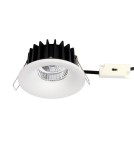YASKR Oczko podtynkowe Cirro 1xLED białe RL0104-CCT-WH Biały YASKR Oczko podtynkowe Cirro 1xLED białe RL0104-CCT-WH Biały