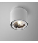 Lampy sufitowe - Aqform TUBA distance 111x1 natynkowa 45603-0000-T8-PH - product 1