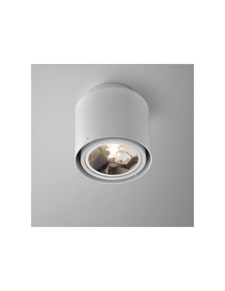 Lampy sufitowe - Aqform TUBA distance 111x1 natynkowa 45603-0000-T8-PH - produkt kolory-swiatla.pl 1