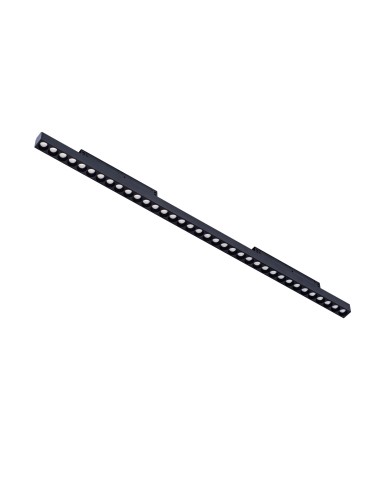 Azzardo ALFA KIRA TRACK MAGNETIC 30W POINTS50 CCT BLUETOOTH Lampa do Szyny Magnetycznej Czarny Mat AZ4903