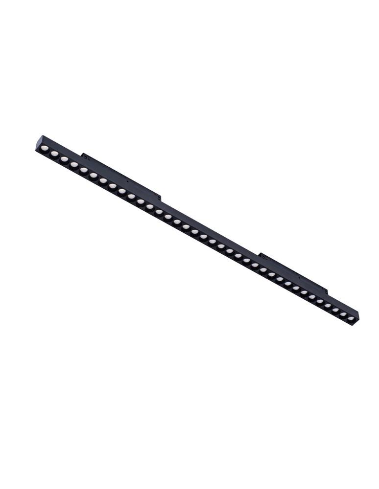 Azzardo ALFA KIRA TRACK MAGNETIC 30W POINTS50 CCT BLUETOOTH Lampa do Szyny Magnetycznej Czarny Mat AZ4903 Azzardo ALFA KIRA TRACK MAGNETIC 30W POINTS50 CCT BLUETOOTH Lampa do Szyny Magnetycznej Czarny Mat AZ4903