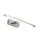 Kinkiety łazienkowe - Light Prestige Isla kinkiet chrom sredni IP44 CCT (zmienna barwa 3000/4000/6500K) LED chrom GS-LWB-12W CH CCT - produkt 3