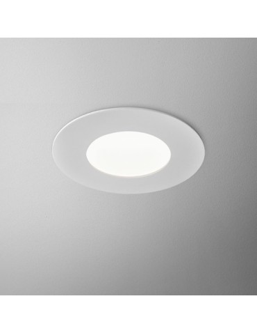 Aqform AQUATIC round LED 230V hermetic wpuszczany 37929-M930-D9-PH