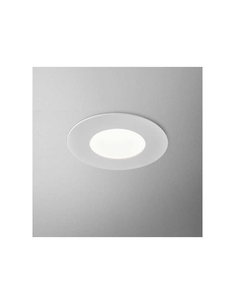 Lampy podtynkowe hermetyczne - Aqform AQUATIC round LED 230V hermetic wpuszczany 37929-M930-D9-PH - produkt kolory-swiatla.pl 1