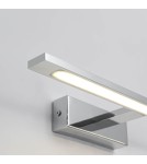 Kinkiety łazienkowe - Light Prestige Isla kinkiet chrom sredni IP44 CCT (zmienna barwa 3000/4000/6500K) LED chrom GS-LWB-12W CH CCT - produkt 9