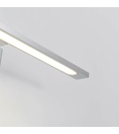 Kinkiety łazienkowe - Light Prestige Isla kinkiet chrom sredni IP44 CCT (zmienna barwa 3000/4000/6500K) LED chrom GS-LWB-12W CH CCT - produkt 11