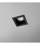 Lampy podtynkowe kwadratowe - Aqform MINISQUARE x1 230V wpuszczany 30019-0000-U8-PH - product 1