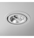 Lampy podtynkowe okrągłe - Aqform RING 111 230V wpuszczany 37162-0000-U8-PH - product 1