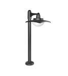 Italux Isola 3K Zewnętrzna Stojąca Czarny piaskowany IP54 1xLED 9W 3000K OFL-6923-3K Italux Isola 3K Zewnętrzna Stojąca Czarny piaskowany IP54 1xLED 9W 3000K OFL-6923-3K