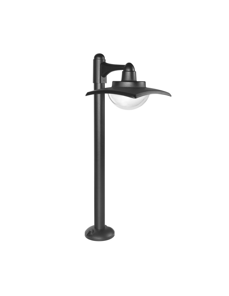 Italux Isola 3K Zewnętrzna Stojąca Czarny piaskowany IP54 1xLED 9W 3000K OFL-6923-3K Italux Isola 3K Zewnętrzna Stojąca Czarny piaskowany IP54 1xLED 9W 3000K OFL-6923-3K