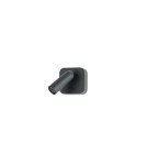 Kinkiety do czytania - Azzardo LUGANO SQUARE WALL BK 3000K Czarny Mat 1xLED Kinkiet do Czytania z Włącznikiem AZ5655 - product 1
