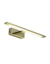 Light Prestige Kinkiet Isla średni CCT 1xLED złoty IP44 GS-LWB-12W GOLD CCT