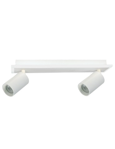 Light Prestige Spot Parma 2 2xGU10 + 1xLED CCT biały LP-0612/2WS WH
