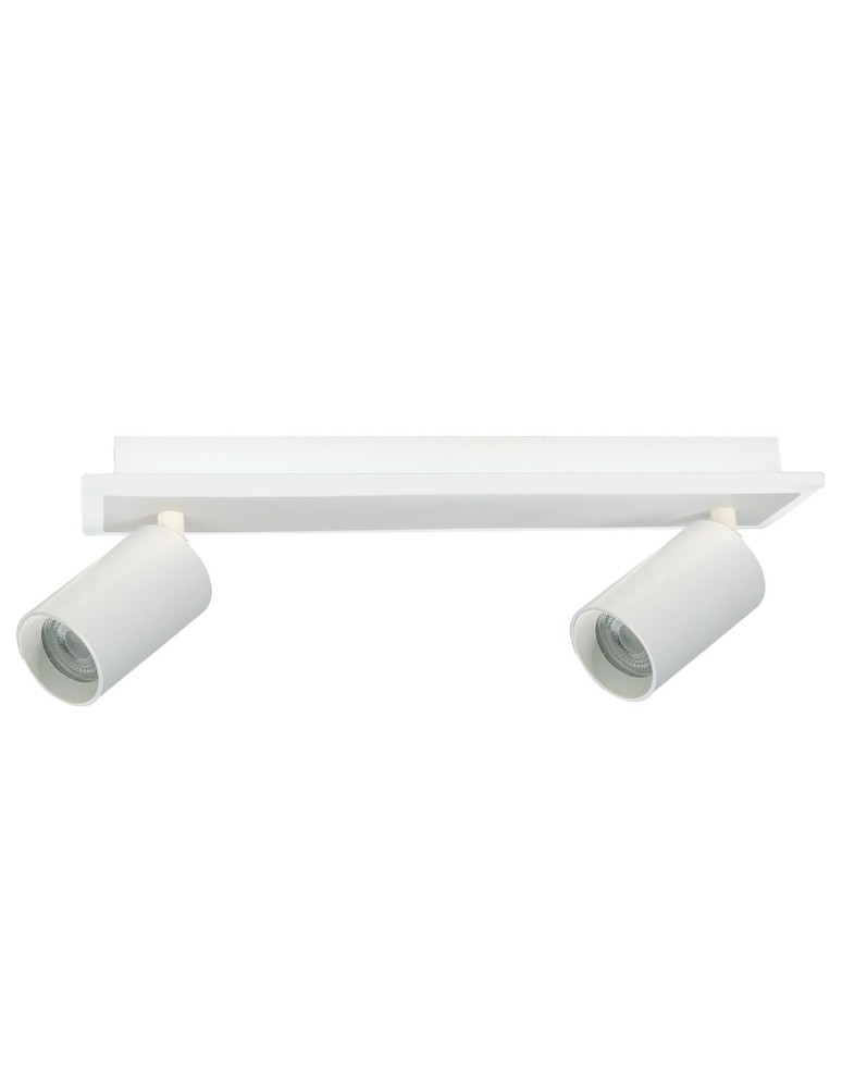 Light Prestige Spot Parma 2 2xGU10 + 1xLED CCT biały LP-0612/2WS WH