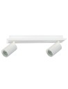 Light Prestige Spot Parma 2 2xGU10 + 1xLED CCT biały LP-0612/2WS WH