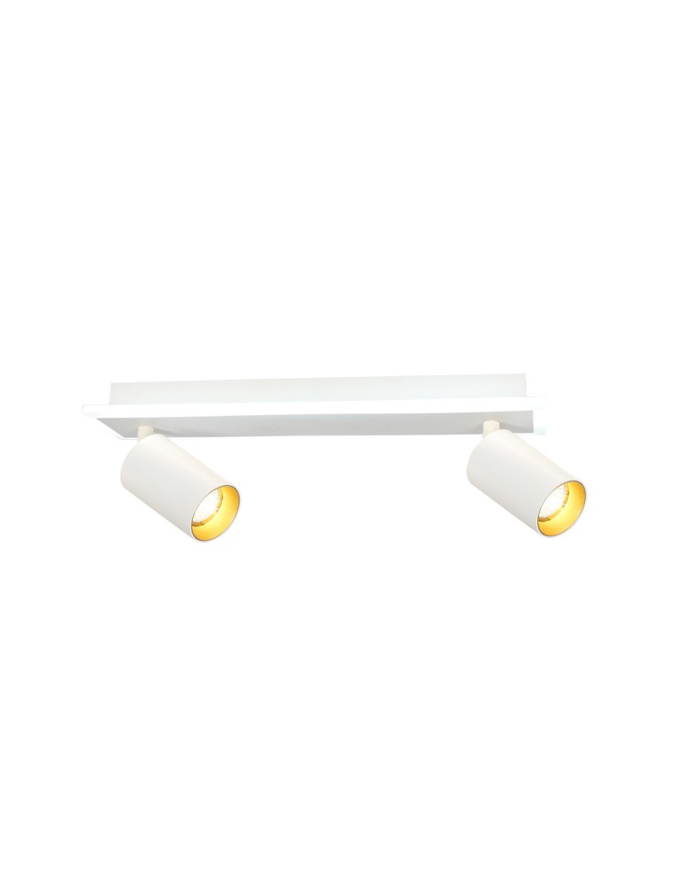 Light Prestige Spot Parma 2 2xGU10 + 1xLED CCT biały LP-0612/2WS WH
