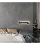 Light Prestige Spot Parma 2 2xGU10 + 1xLED CCT czarny LP-0612/2WS BK Light Prestige Spot Parma 2 2xGU10 + 1xLED CCT czarny LP-0612/2WS BK