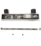 Light Prestige Spot Parma 2 2xGU10 + 1xLED CCT czarny LP-0612/2WS BK Light Prestige Spot Parma 2 2xGU10 + 1xLED CCT czarny LP-0612/2WS BK
