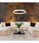 Light Prestige Lampa wisząca Midway Cristal mała triangle 1xLED LP-033/1P S GD Cristal Triangle Light Prestige Lampa wisząca Midway Cristal mała triangle 1xLED LP-033/1P S GD Cristal Triangle