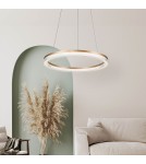 Light Prestige Lampa wisząca Midway Cristal mała triangle 1xLED LP-033/1P S GD Cristal Triangle Light Prestige Lampa wisząca Midway Cristal mała triangle 1xLED LP-033/1P S GD Cristal Triangle