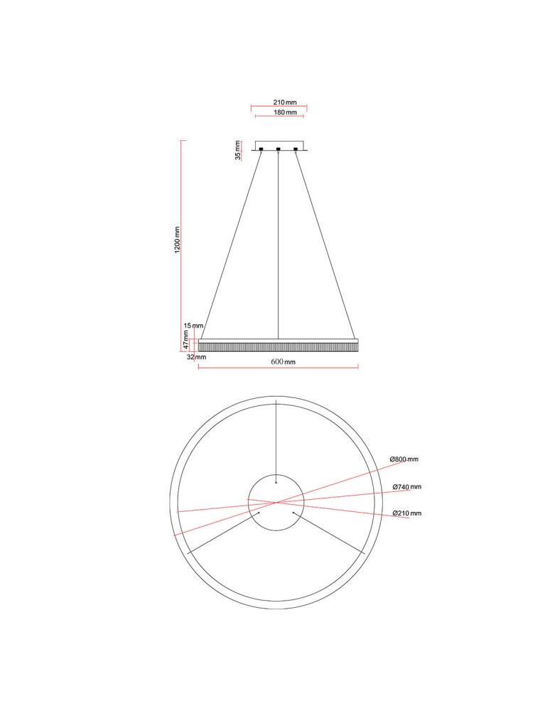 Light Prestige Lampa wisząca Midway Cristal mała triangle 1xLED LP-033/1P S GD Cristal Triangle Light Prestige Lampa wisząca Midway Cristal mała triangle 1xLED LP-033/1P S GD Cristal Triangle