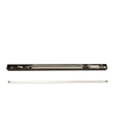 Light Prestige Lampa sufitowa Perugia 4xGU10 + 1xLED czarna LP-0703/4C BK Light Prestige Lampa sufitowa Perugia 4xGU10 + 1xLED czarna LP-0703/4C BK