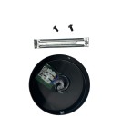 Light Prestige Lampa wisząca Tropea 1xE27 biała, średnia LP-2004/1P M WH Light Prestige Lampa wisząca Tropea 1xE27 biała, średnia LP-2004/1P M WH