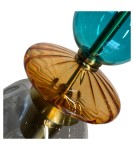Light Prestige Lampa wisząca Tropea 1xE27 dymna, średnia LP-2004/1P M SM Light Prestige Lampa wisząca Tropea 1xE27 dymna, średnia LP-2004/1P M SM