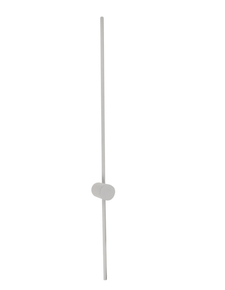 Azzardo GRAZIANO WALL 100 WH Biały (RAL 9003) 1xLED Kinkiet Nowoczesny 100cm AZ5689