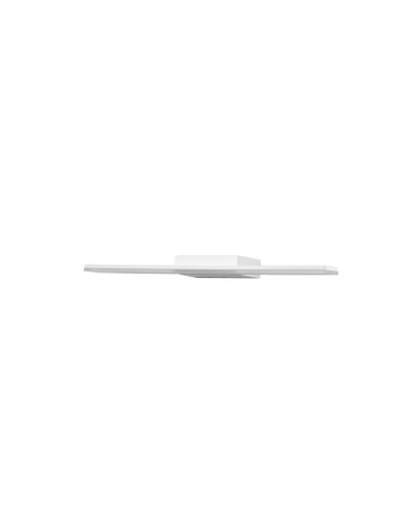 Azzardo EPSILON 60 4000K WH Biały 1xLED Kinkiet Łazienkowy IP45 AZ5693