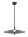 Azzardo STIG BK Czarny Mat 1xLED Wisząca AZ5905