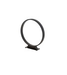 Lampy ogrodowe stojące - Azzardo SVERRE IP54 BK Czarny Mat 1xLED Zewnętrzna Stojąca AZ5711 - product 1