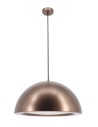 Azzardo RENE COFFEE Kawowy 3xE27 Wisząca AZ5901