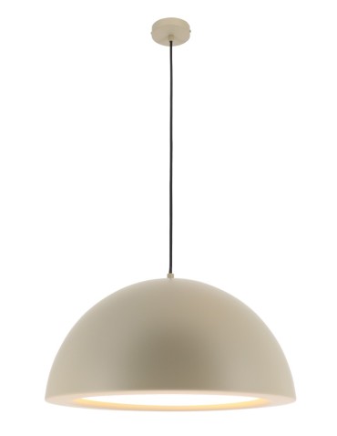 Azzardo RENE BEIGE Beżowy 3xE27 Wisząca AZ5902