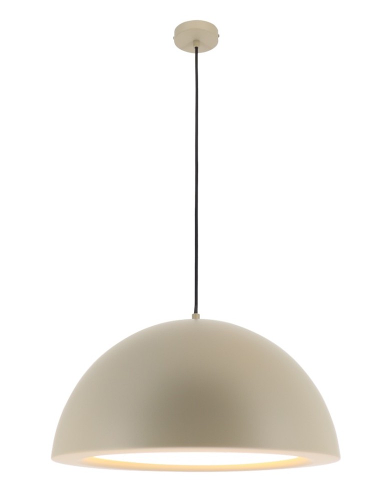 Azzardo RENE BEIGE Beżowy 3xE27 Wisząca AZ5902