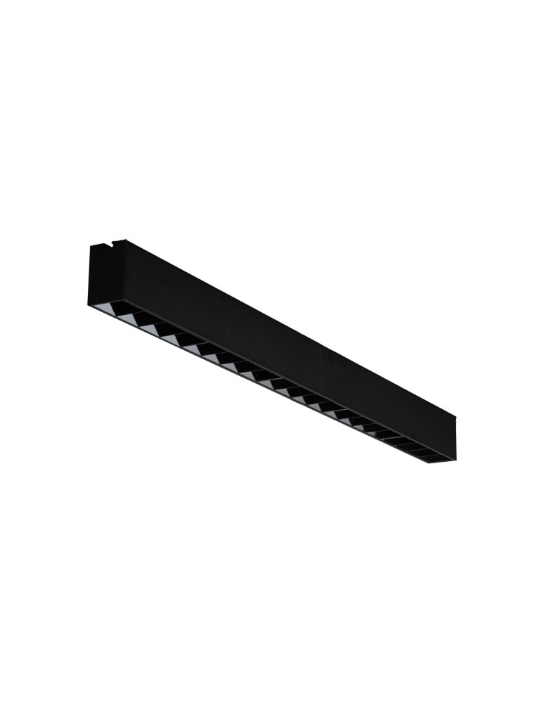 Azzardo LINELIO POINTS 318 CCT DIMM BK Czarny/Czarny Połysk 1xLED Sufitowa lub Wisząca Przełącznik Zmiany Barwy AZ5671