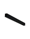 Azzardo LINELIO POINTS 120 CCT DIMM BK Czarny/Czarny Połysk 1xLED Sufitowa lub Wisząca Przełącznik Zmiany Barwy AZ5669