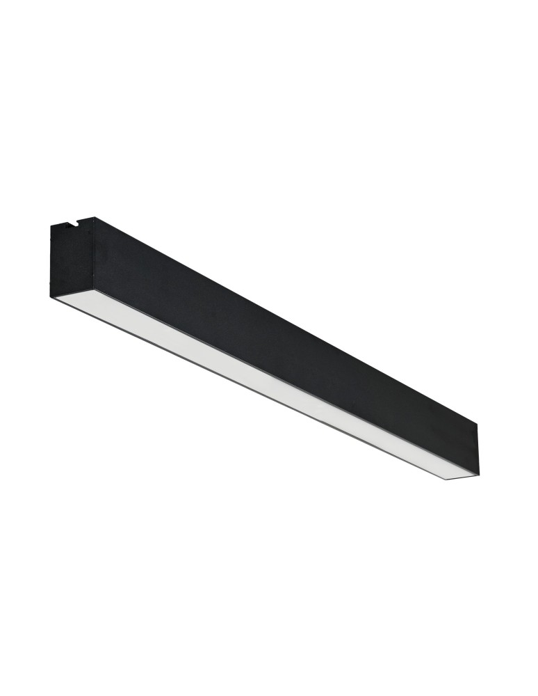 Azzardo LINELIO OPAL 212 CCT DIMM BK Czarny 1xLED Sufitowa lub Wisząca Przełącznik Zmiany Barwy AZ5658
