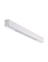 Azzardo LINELIO MIX 67 CCT DIMM WH Biały/Biały Połysk 1xLED Sufitowa lub Wisząca Przełącznik Zmiany Barwy AZ5661