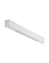 Azzardo LINELIO MIX 212 CCT DIMM WH Biały/Biały Połysk 1xLED Sufitowa lub Wisząca Przełącznik Zmiany Barwy AZ5665