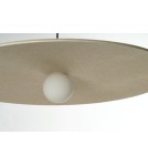 Azzardo FREYA BEIGE Beżowy 1xLED Wisząca Kapelusz AZ5907 Azzardo FREYA BEIGE Beżowy 1xLED Wisząca Kapelusz AZ5907