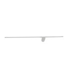 Kinkiety designerskie - Azzardo FRANK B 3000K WH Biały 1xLED Kinkiet Nowoczesny AZ5761 - product 1