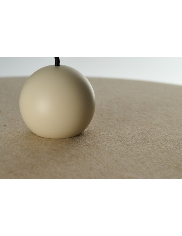 Azzardo FREYA BEIGE Beżowy 1xLED Wisząca Kapelusz AZ5907 Azzardo FREYA BEIGE Beżowy 1xLED Wisząca Kapelusz AZ5907