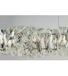 Azzardo FLORENCE Wisząca DIMM GO Złoty Połysk/Transparentny 1xLED Kryształowa Opcja Ściemniania AZ6187 Azzardo FLORENCE Wisząca DIMM GO Złoty Połysk/Transparentny 1xLED Kryształowa Opcja Ściemniania AZ6187