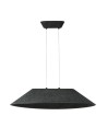 Azzardo FELMAN BK Czarny 1xLED Wisząca Lampa z Filcu Opcja Ściemniania AZ5900 Azzardo FELMAN BK Czarny 1xLED Wisząca Lampa z Filcu Opcja Ściemniania AZ5900