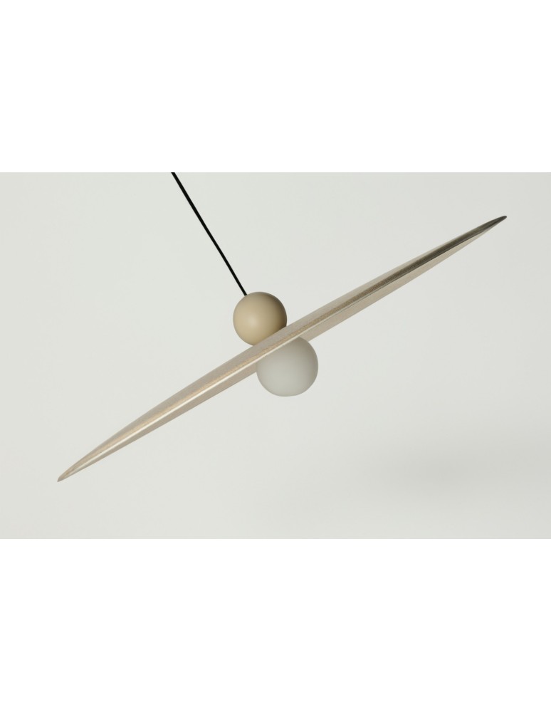 Azzardo FREYA BEIGE Beżowy 1xLED Wisząca Kapelusz AZ5907 Azzardo FREYA BEIGE Beżowy 1xLED Wisząca Kapelusz AZ5907