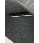 Azzardo FELMAN BK Czarny 1xLED Wisząca Lampa z Filcu Opcja Ściemniania AZ5900 Azzardo FELMAN BK Czarny 1xLED Wisząca Lampa z Filcu Opcja Ściemniania AZ5900