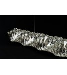 Azzardo FLORENCE Wisząca DIMM GO Złoty Połysk/Transparentny 1xLED Kryształowa Opcja Ściemniania AZ6187 Azzardo FLORENCE Wisząca DIMM GO Złoty Połysk/Transparentny 1xLED Kryształowa Opcja Ściemniania AZ6187