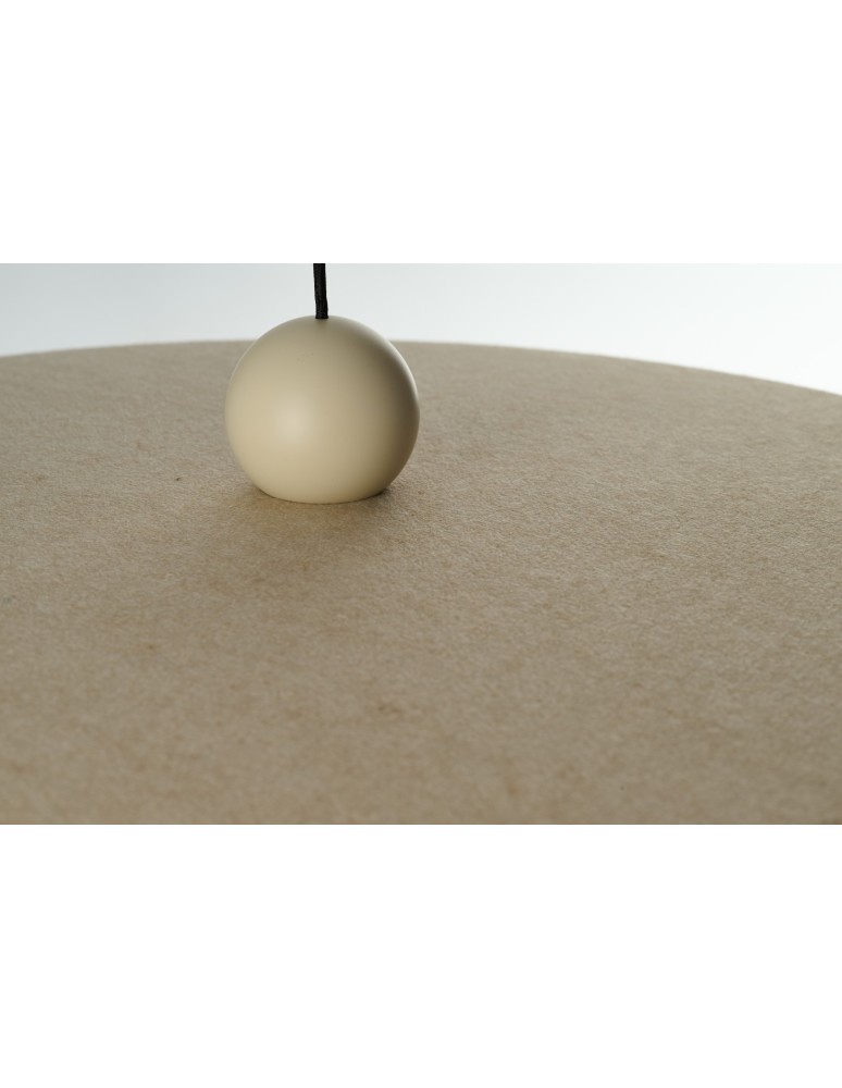 Azzardo FREYA BEIGE Beżowy 1xLED Wisząca Kapelusz AZ5907 Azzardo FREYA BEIGE Beżowy 1xLED Wisząca Kapelusz AZ5907