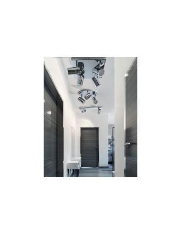 Azzardo NOEMIE 4 4xGU10 Sufitowa Chrom IP44 AZ2557 - produkt 2